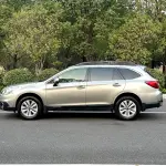 Subaru Outback 2015 из Китая