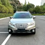 Subaru Outback 2015 из Китая