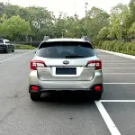 Subaru Outback 2015 из Китая