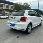 Volkswagen Polo 2016 из Китая