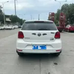 Volkswagen Polo 2016 из Китая