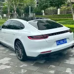Porsche Panamera 2020 330 л.с. — лот 56793451 из Китая