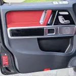 Mercedes-Benz G-Class AMG 2021 585 л.с. — лот 56783063 из Китая