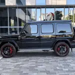 Mercedes-Benz G-Class AMG 2021 585 л.с. — лот 56783063 из Китая