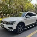 Volkswagen Tiguan L 2021 из Китая