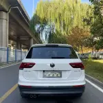 Volkswagen Tiguan L 2021 из Китая
