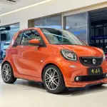 Brabus Smart Fortwo 2017 из Китая
