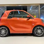 Brabus Smart Fortwo 2017 из Китая