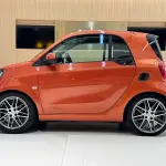 Brabus Smart Fortwo 2017 из Китая