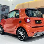 Brabus Smart Fortwo 2017 из Китая