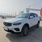 Geely Boyue 2021 из Китая