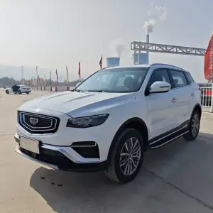Geely Boyue 2021 из Китая