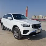 Geely Boyue 2021 из Китая