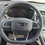 Geely Boyue 2021 из Китая