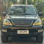 Lexus GX 2006 из Китая