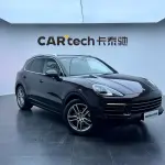 Porsche Cayenne 2022 из Китая
