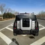 Jetour Traveller 2024 из Китая