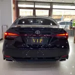 Toyota Avalon 2023 из Китая