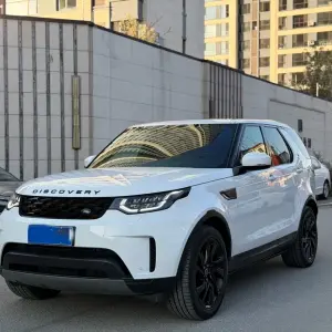 Land Rover Discovery 2020 из Китая