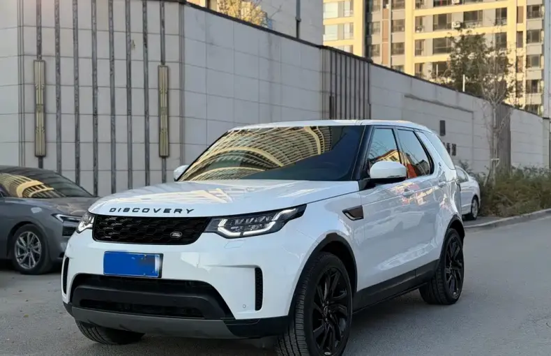 Land Rover Discovery 2020 из Китая