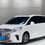 Buick GL8 2022 из Китая