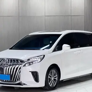 Buick GL8 2022 из Китая