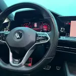 Volkswagen Golf 2022 150 л.с. — лот 56785523 из Китая