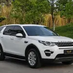 Land Rover Discovery Sport 2016 из Китая