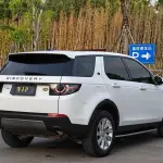 Land Rover Discovery Sport 2016 из Китая