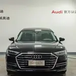 Audi A8 2022 из Китая