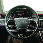 Audi A8 2022 из Китая