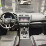Subaru Legacy 2016 из Китая