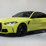 BMW M3 2021 из Китая