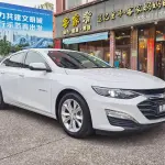 Chevrolet Malibu XL 2020 из Китая