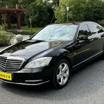 Mercedes-Benz S-Class 2012 из Китая