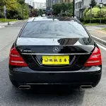 Mercedes-Benz S-Class 2012 из Китая