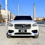 Volvo XC90 2024 из Китая