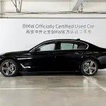 BMW 5 Series 2023 245 л.с. — лот 56787685 из Китая