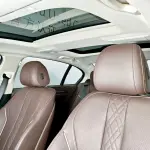 BMW 5 Series 2023 245 л.с. — лот 56787685 из Китая
