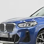 BMW X3 2022 из Китая