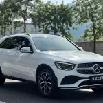 Mercedes-Benz GLC 2020 из Китая