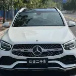 Mercedes-Benz GLC 2020 из Китая