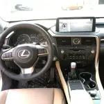 Lexus RX 2020 из Китая