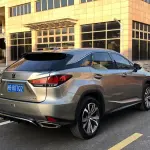 Lexus RX 2020 из Китая