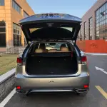Lexus RX 2020 из Китая
