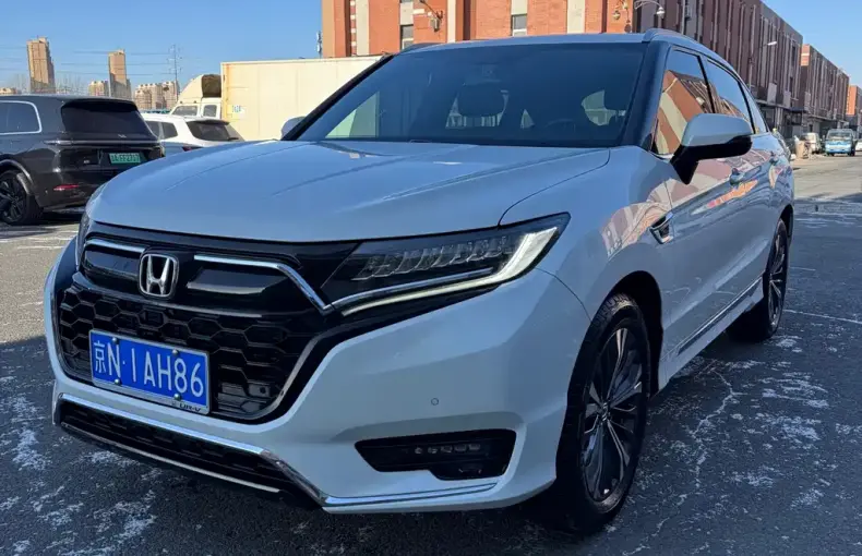Honda UR-V 2022 из Китая