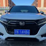 Honda UR-V 2022 из Китая
