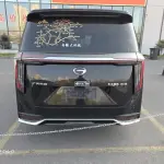 GAC Motor Trumpchi M8 2024 из Китая