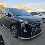 GAC Motor Trumpchi M8 2024 из Китая