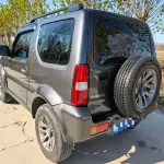 Suzuki Jimny 2015 из Китая